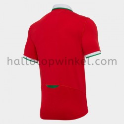 Welsh rugbyteam Classic Thuis Tenue 2020-2021 Korte Mouw