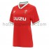 Welsh rugbyteam Dames Thuis Tenue 2020-2021 Korte Mouw