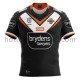 West Tigers Rugby Thuis Tenue 2021 Korte Mouw